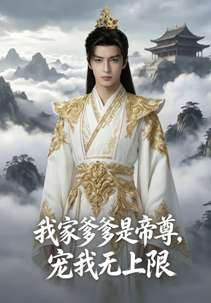 我家爹爹是帝尊，宠我无上限（80集）温柔追捕短剧