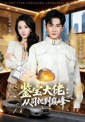 鉴宝大佬： 从司机到巅峰（80集）免费观看完整版