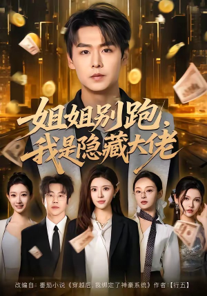 姐姐别跑，我是隐藏大佬（82集）女主角是谁