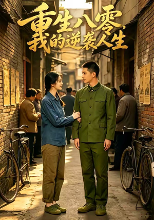 重生八零，我的逆袭人生（85集）好看的国产短剧