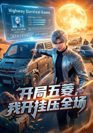 开局五菱，我开挂压全场（62集）短剧中追到爽