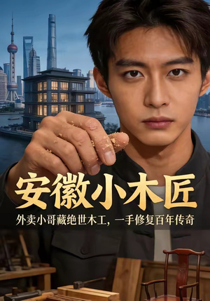 安徽小木匠（36集）真的太好看了