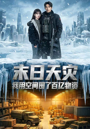 末日天灾我用空间囤了百亿物资（59集）这部短剧太好看