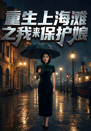 重生上海滩之我来保护娘（42集）百万短剧抢先看