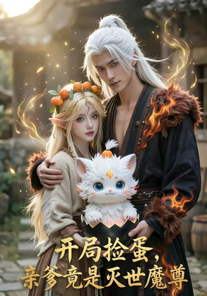 开局捡蛋，亲爹竟是灭世魔尊（53集）超爽短剧推荐