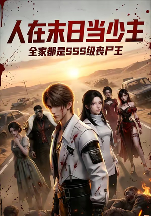 人在末日当少主，全家都是sss级丧尸王（75集）短剧片段分享