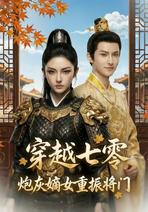 穿越七零，炮灰嫡女重振将门（80集）爆火短剧推荐