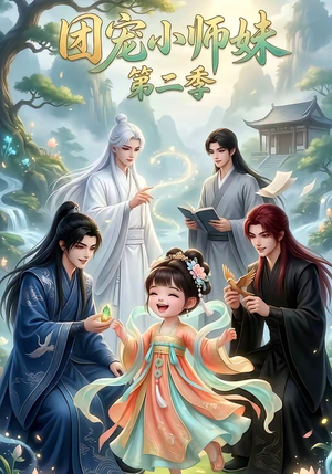 团宠小师妹第二季（27集）看到了大结局