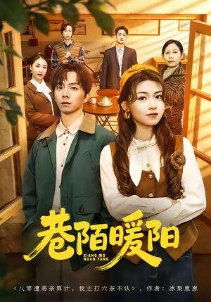 巷陌暖阳（80集）古装短剧推荐