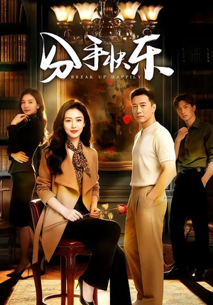 分手快乐（40集）免费短剧推荐