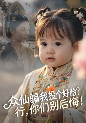 众仙骗我投个好胎？行，你们别后悔！（95集）爆款短剧追不停