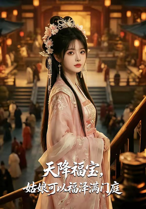 天降福宝，姑娘可以福泽满门庭（80集）男主角是谁
