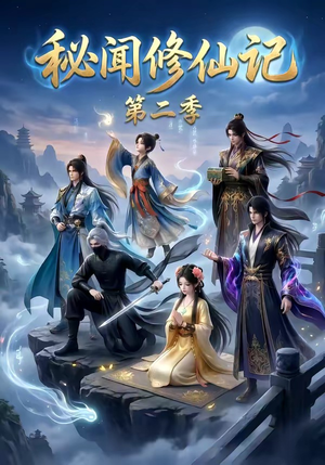 秘闻修仙记第二季（52集）追短剧看全集