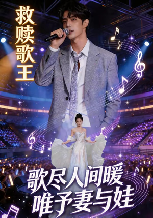 救赎歌王：歌尽人间暖，唯予妻与娃（100集）看到了大结局