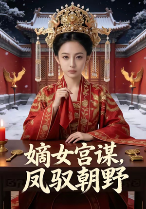 嫡女宫谋，凤驭朝野（38集）火爆短剧来袭