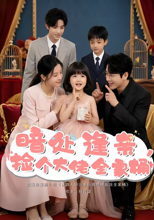 暗处逢亲，捡个大佬全家桶（69集）直接追到结尾