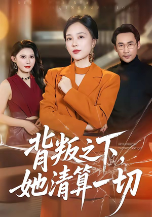 背叛之下，她清算一切（69集）最后一集