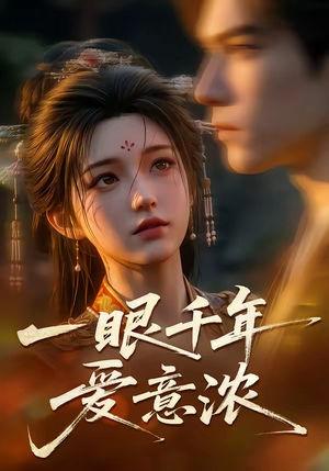 一眼千年爱意浓（83集）追短剧关注我