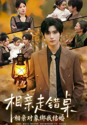 相亲走错桌：相亲对象绑我结婚（81集）在线观看全集