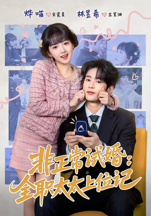 非正常试婚：全职太太上位记（80集）在线看