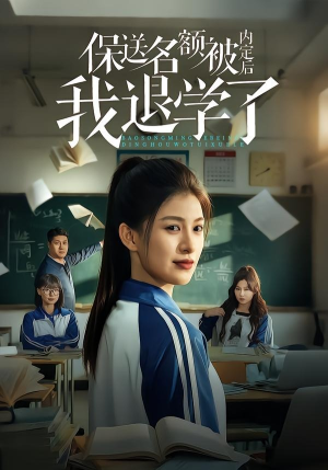 保送名额被内定后我退学了（60集）看到了大结局