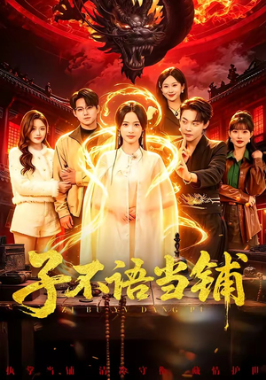 子不语当铺（99集）百度网盘资源