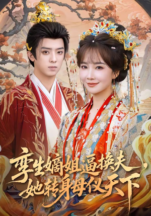 孪生嫡姐逼换夫，她转身母仪天下（80集）短剧完整版免费