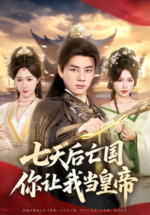 七天后亡国，你让我当皇帝（62集）精彩连连免费看