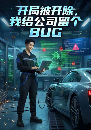 开局被开除我给公司留个BUG（30集）热门短剧来袭