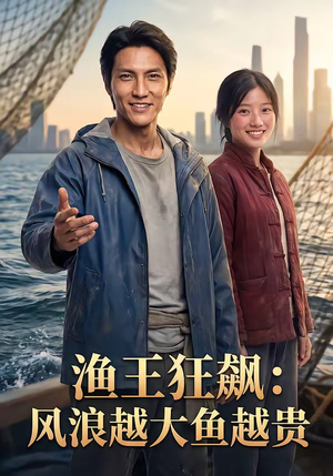 渔王狂飙：风浪越大鱼越贵（46集）免费短剧合集