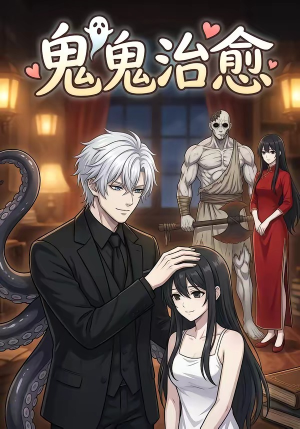 鬼鬼治愈（29集）直接追到结尾