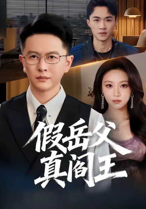 假岳父真阎王（40集）热播短剧全集看