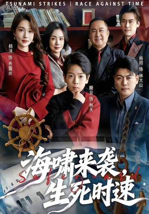 海啸来袭，生死时速（60集）全剧免费观看
