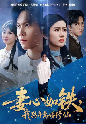 妻心如铁，我转身离婚修仙（81集）免费看全网短剧