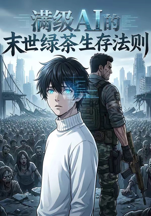 满级AI的末世绿茶生存法则（30集）番茄免费短剧