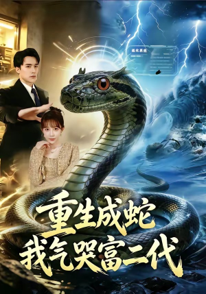 重生成蛇我气哭富二代（66集）短剧太上头了