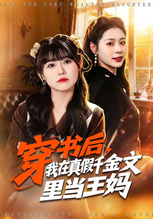 穿书后，我在真假千金文里当王妈（80集）一口气看完
