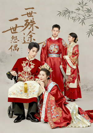 一世怨偶一世殊途（57集）这短剧太好看了