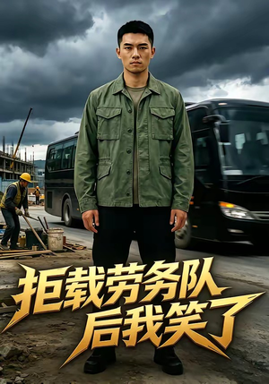 拒载劳务队后我笑了（46集）短剧中追到爽