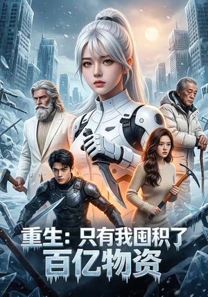重生：只有我囤积了百亿物资（60集）最火爆短剧
