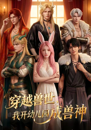 穿越兽世，我开幼儿园成兽神（63集）在哪看是免费的