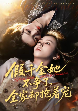 假千金她不争了，全家却抢着宠（64集）红果短剧看全集