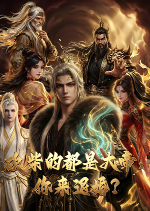 大帝封魔&砍柴的都是大帝，你来退婚？（81集）精彩的短剧