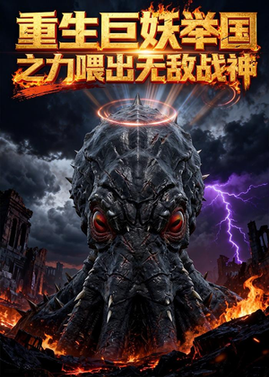重生巨妖：举国之力喂出无敌战神（33集）番茄免费短剧
