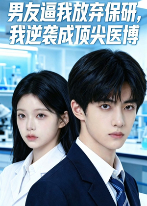 男友逼我放弃保研，我逆袭成顶尖医博（35集）让你一口气看完