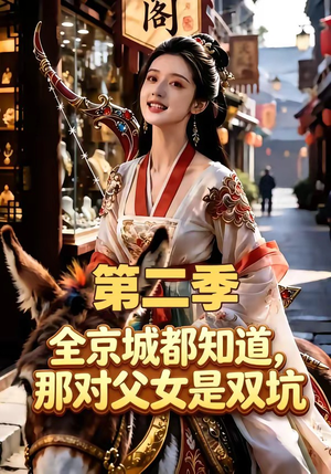 全京城都知道，那对父女是双坑第二季（60集）全集免费看短剧