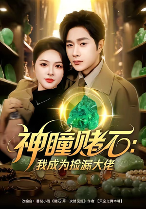 神瞳赌石：我成为捡漏大佬（83集）上热门短剧