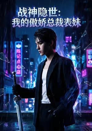 战神隐世：我的傲娇总裁表妹（60集）太好看了短剧