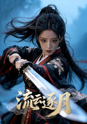 流云逐月（53集）追风的女孩短剧