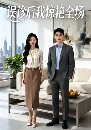 误诊后我惊艳全场（40集）全季一次看完